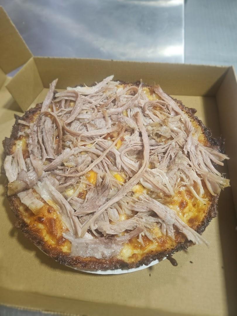 Pizza al Carbon MDN