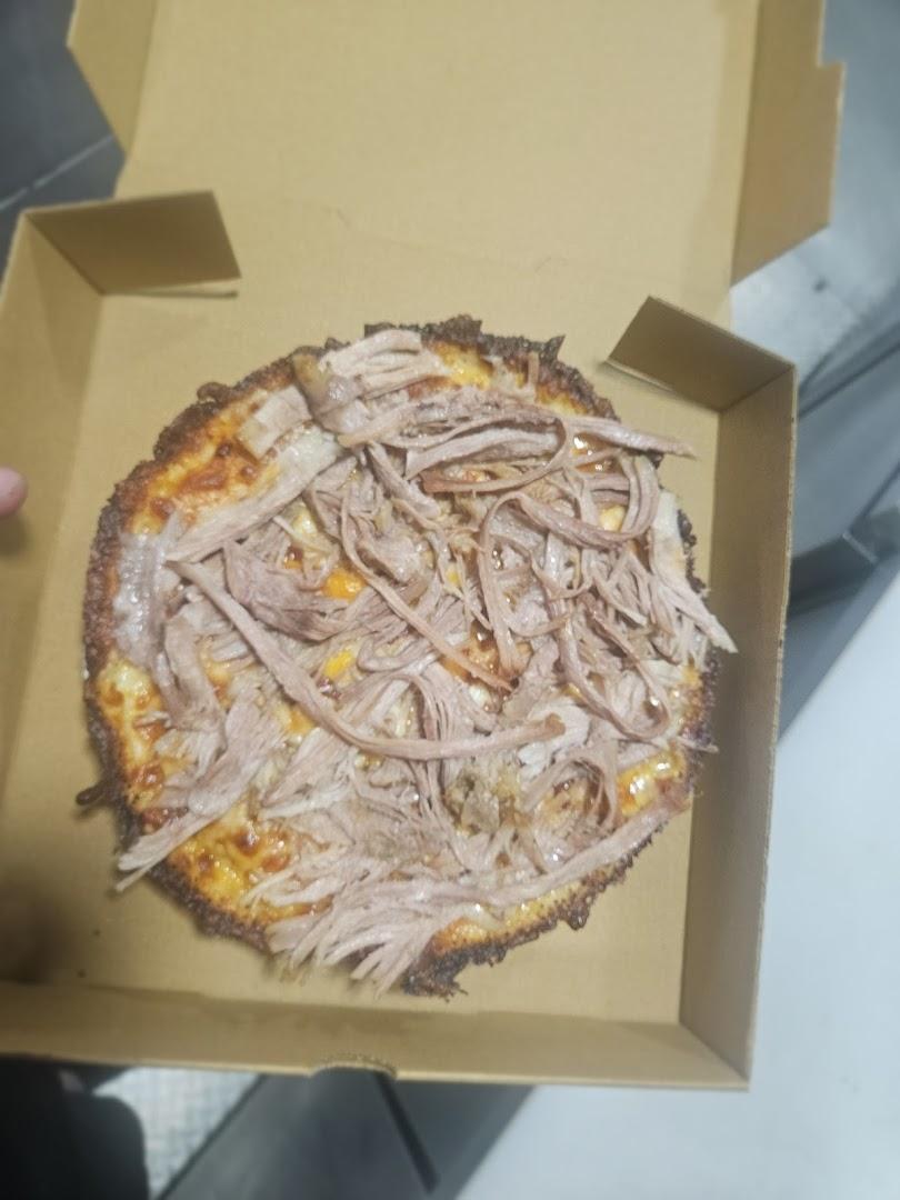 Pizza al Carbon MDN