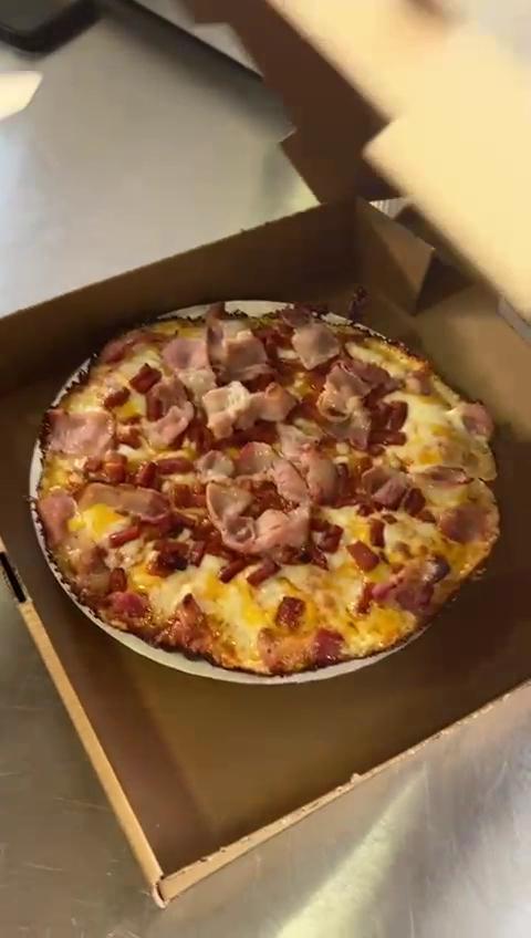 Pizza al Carbon MDN