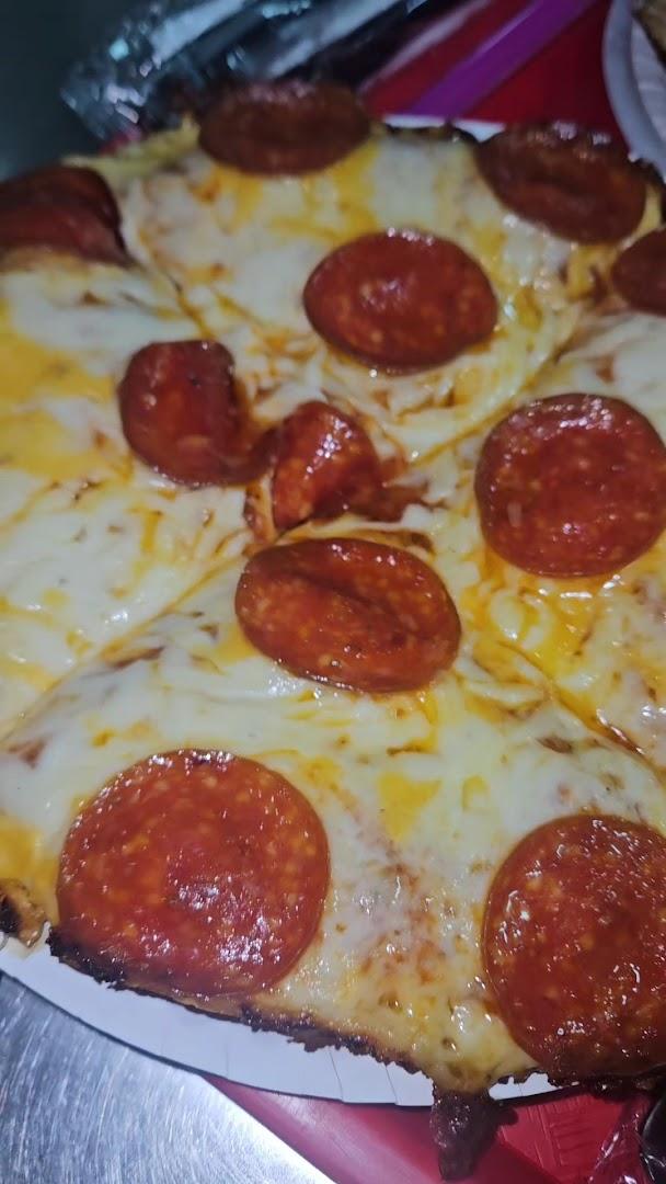 Pizza al Carbon MDN