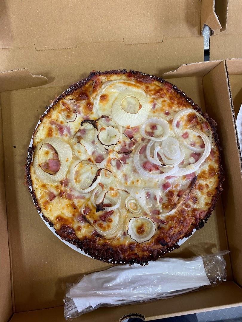 Pizza al Carbon MDN