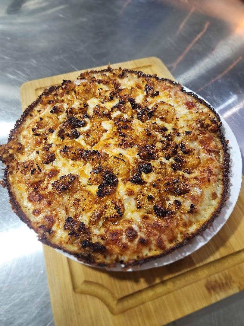 Pizza al Carbon MDN