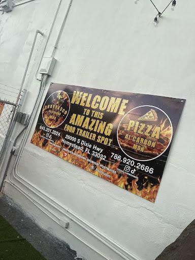 Pizza al Carbon MDN